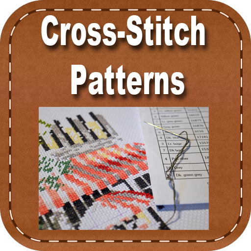 Cross Stitch Patterns icon