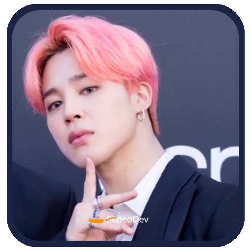 Jimin bts wa sticker icon