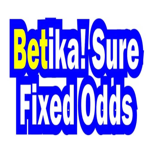 Betika Sure Fixed Odds icon