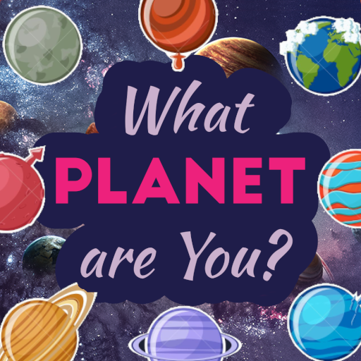 Quiz. What Planet Are You ? icon