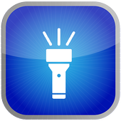 Lampe torche galaxy Tin LED icon