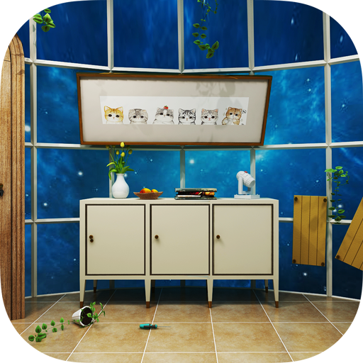 Escape My secret base icon