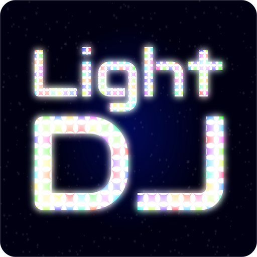 Light DJ - Light Shows for Hue, LIFX, &amp; Nanoleaf icon