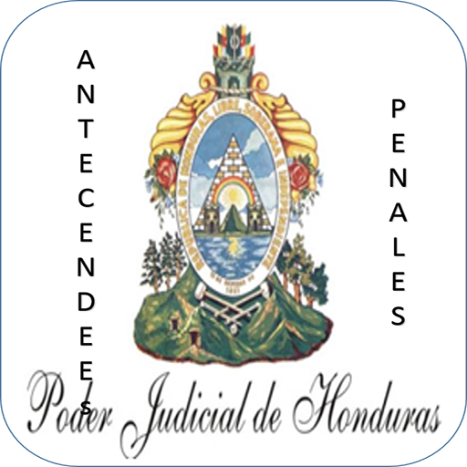 📑Antecedentes Penales🇭🇳Solicitar Constancia⚖️ أيقونة