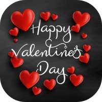 Postales de Amor y Amistad. San Valentín