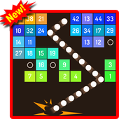 Ball Brick Breaker icon