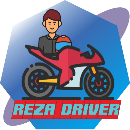 Reza Driver icon