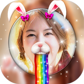 Camera Selfie Snapchat Pro  icon