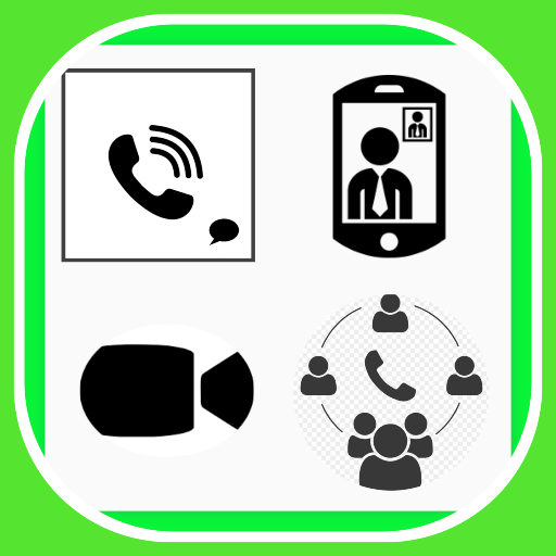 Tach messenger - Free Video Calls &amp; Group Chats icon