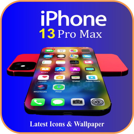 Theme For iPhone 13Pro Max icon