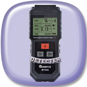 Electromagnetic Field Radiation Tester EMF Meter icon