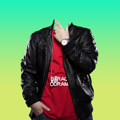 Stylish Clothes Photo Editor icon