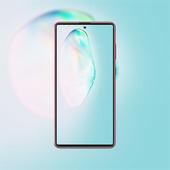 Note 10 Lite Wallpaper icon