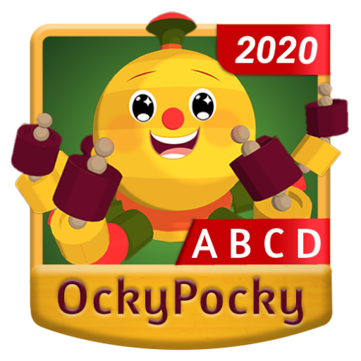 ABCD English Childrens App &amp; Educational Games أيقونة
