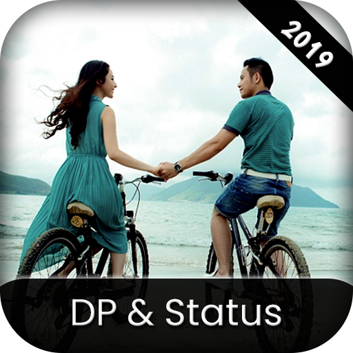 DP and Status for whatsapps icon