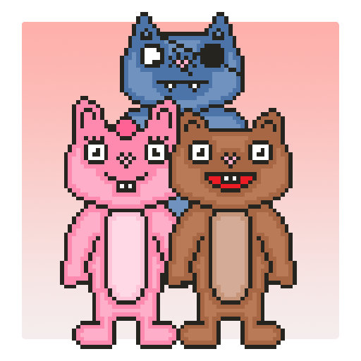 Happy-Dead - Cute Rage Game icon