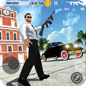 Mafia Crime Simulator icon