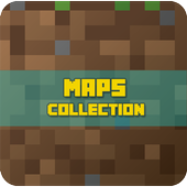 Maps of Minecraft PE icon