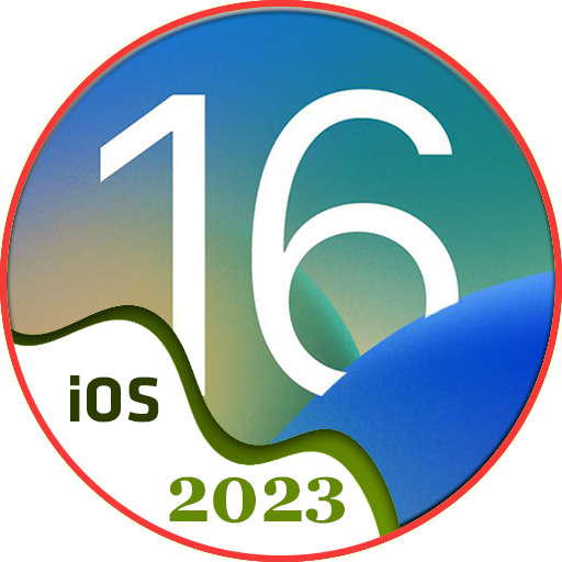 Wallpaper iOS 16 icon