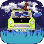 Adventure MrBean Car icon