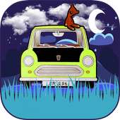 Adventure MrBean Car