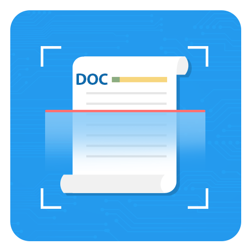 ikon Doc Scanner - Phone PDF Creator