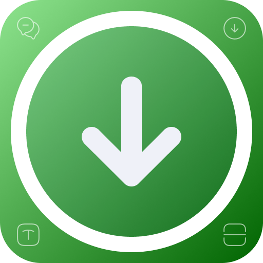 GB Version &amp; Status Saver icon