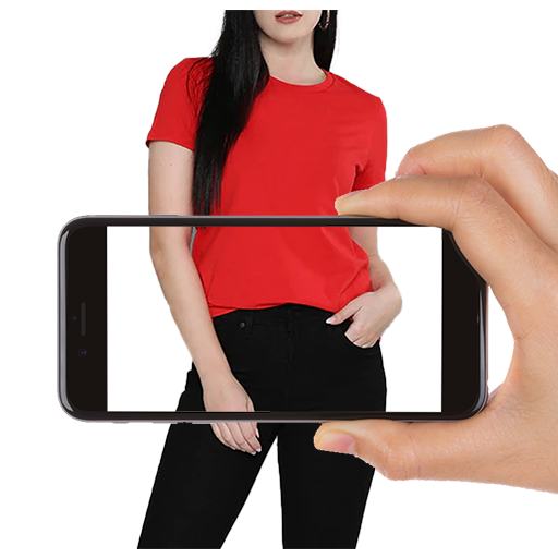 Full Body Scanner Photo Filter icon