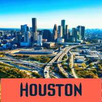 Houston Texas GPS Audio Tour on 9Apps