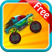 Monster Truck for Kids