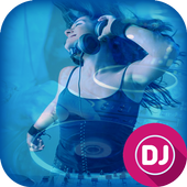 Dj Ringtones : New Remix DJ Sounds &amp; mobile Tone icon