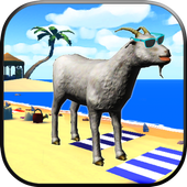 Goat Beach Party icon