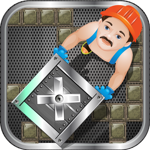 Push The Blocks icon
