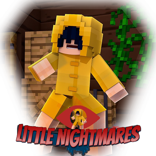 Mod Little Nightmares [2 Horror Maps] icon