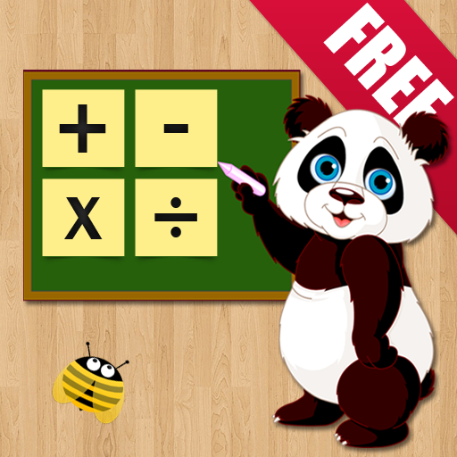 Math Game for Smart Kids icon