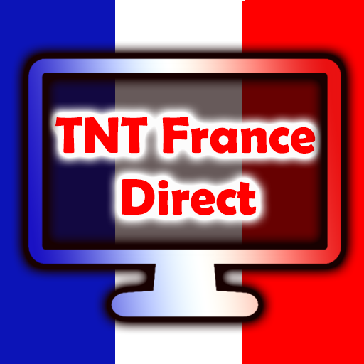 TNT France Direct TV - TV en direct France 2021 icon