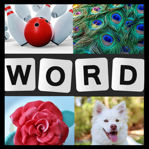 Word Picture - IQ Word Brain Games For Adults icon
