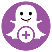 تعارف اضافات سناب شات snapchat أيقونة