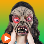 Zombie Booth Video Maker icon