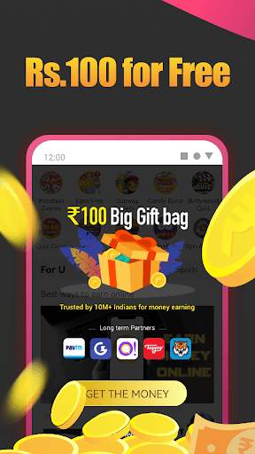 Roz Dhan: Earn Wallet cash screenshot 1