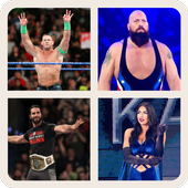 Guess WWE Superstar icon