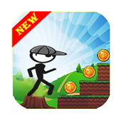 Stickman Game New icon