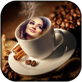 Coffee Mug Photo Frames icon
