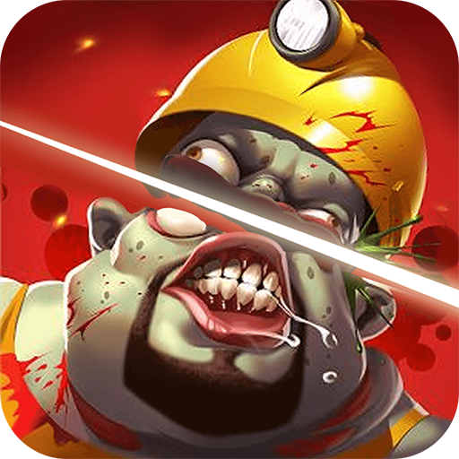 Zombie doomsday icon