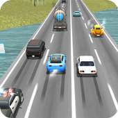 Heavy Traffic Racer : Real Racing Speedy