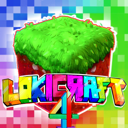 Lokicraft 4 icon