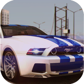 Car Driving Simulator Ford icon