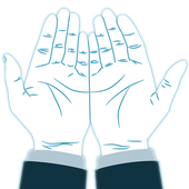 Simple Praytime Info icon