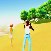 Grand Vegas Crime Gangster City icon