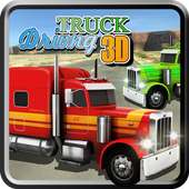 Truck Driving 3d